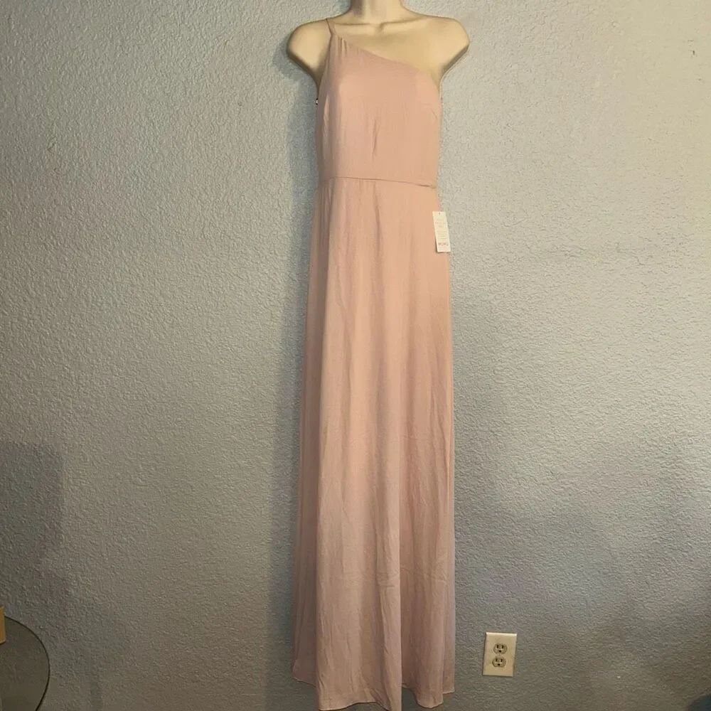 Show Me your MUMU Bridesmaids dress
